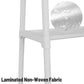 Clothes Drying Rack Floor Standing Coat Hanger V Belt Wheel Style for Bedroom