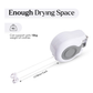 Double Clothes Line Wall Hanger Retractable Clothesline Clothes Dryer 13m Indoor