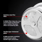 French Press Coffee Pot 600ml 304 Stainless Steel for Home Office Tea Coffee