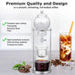 Cold Brew Coffee Maker Glass Ice Drip Pot Cold Brewer Manual Brewing Equipment