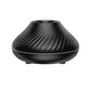 Flame Essential Oil Diffuser,Air Diffuser,Ultrasonic Aromatherapy Air Humidifier