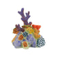Aquarium Resin Coral Decorations for Fish Tank Marine Simulation Micro Landscape - GH0907