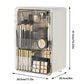 Large Capacity Desktop Organizer Makeup Organizer Storage for Home Office