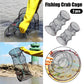 2PCS Shrimp Crab Lobster Fishing Net Fish Trap Cage for Carp Crucian Breeding