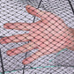 2PCS Shrimp Crab Lobster Fishing Net Fish Trap Cage for Carp Crucian Breeding