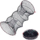 2PCS Shrimp Crab Lobster Fishing Net Fish Trap Cage for Carp Crucian Breeding