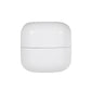 10PCS Square Lightproof Cream Jars Cosmetics Containers Skincare Lotion Makeup Jars - Green 50ml