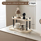 Cup Rack Mug Display Shelf Kitchen Organizer Bar Mug Holder Storage Stand - 3-Layer