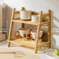 Cup Flower Pot Storage Rack Multi-Layer for Home Kitchen Living Room Organizer