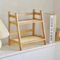 Cup Flower Pot Storage Rack Multi-Layer for Home Kitchen Living Room Organizer