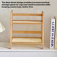 Cup Flower Pot Storage Rack Multi-Layer for Home Kitchen Living Room Organizer