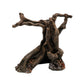 Aquarium Decor Artificial Resin Driftwood Craft Realistic Fish Tank Ornament
