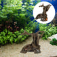 Aquarium Decor Artificial Resin Driftwood Craft Realistic Fish Tank Ornament