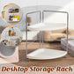 2 Tier Countertop Shelf Organizer Storage Rack for Kitchen Bathroom and Office