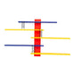 Multi Layer Wall Display Rack Step Shelf for Toys Dolls Desk Room Office Decor