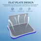 Pet Potty Training Pad Small And Medium-sized Dog Toilet Urinal Pee Tray - Black
