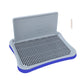 Pet Potty Training Pad Small And Medium-sized Dog Toilet Urinal Pee Tray - Black