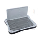 Pet Potty Training Pad Small And Medium-sized Dog Toilet Urinal Pee Tray - Black