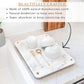 Diatom Mud Water Draining Pad Kitchen Faucet Washbasin Water Absorbing Mat