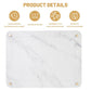 Diatom Mud Water Draining Pad Kitchen Faucet Washbasin Water Absorbing Mat