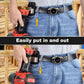 Multifunctional Electric Drill Belt Clip Portable Tool Holder for Easy Access
