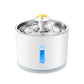 LED Pet Water Fountain 24L Automatic Drinking Dispenser for Cats and Dogs