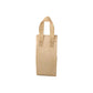 50pcs Thermal Insulation Packing Bag Non Woven Milk Tea Cake Food Storage Bag - White-27x12x10cm