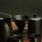 Stainless Steel Coffee Pot Filter Cup with Handle for Stovetop Espresso Maker