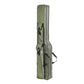 130cm Big Belly Fishing Tackle Bag Rod Storage Carry Case Outdoor Fishing Bag - Black