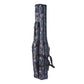 130cm Big Belly Fishing Tackle Bag Rod Storage Carry Case Outdoor Fishing Bag - Snake skin camouflage