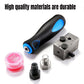 Durable Auto Brake Pipe Flaring Tools Kit Automotive Repair Maintenance Set
