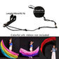 Adjustable Belly Dance Poi Balls Props Belly Dance Accessories Hand Balls Set