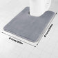 Water Absorbent Floor Mats for Home Doors Bedrooms Bathrooms Non Slip Mats