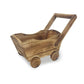 Cartoon Flower Pot Wooden Pot for Plants Cute Car Shape Decorative Planter Pot