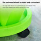 4-Petal 3D Plastic Flower Pot Planter for Indoor Outdoor Plants