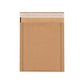 100PCS Honeycomb Wrap Bags Kraft Paper Cushion Eco Friendly Protective Wrapping - 17*22.5+4.5CM
