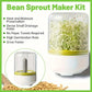 Bean Sprout Growing Machine Automatic Sprouting Pot Plant Germination Tool