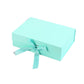 5X Medium Premium Gift Boxes with Ribbon Multi-Color Hamper Packaging Set - Orange