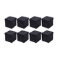 Square Gift Boxes 8pcs Empty Packaging Boxes for Favour Party Wedding Storage - Red-20x16.5cm