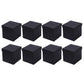 Square Gift Boxes 8pcs Empty Packaging Boxes for Favour Party Wedding Storage - Red-20x16.5cm