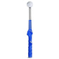 Golf Swing Training Aid Telescopic Impact Sound Stick Exercise Tool for Practice - Red