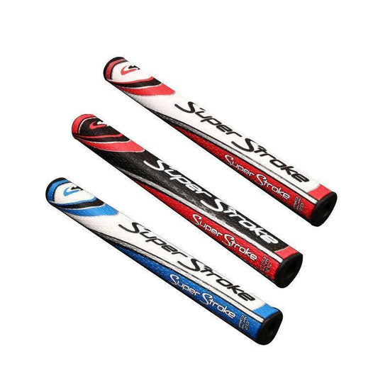 Super Stroke 3.0 Golf Grip Putter Ultra Slim Mid Slim Fat Outdoor Sport - Black