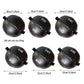 Non-Elastic Soft Squat Wall Ball for Solid Gravity and Balance Training Workouts - 4kg