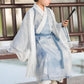 Autumn Hanfu Outfit in Ancient Chinese Style for Young Wearers Tang Dynasty Inspired - 140