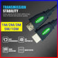 1-5M HDMI V2.0 Cable 4K Ultra HD 1080P 3D & High-Speed Ethernet - 10M