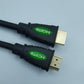 1-5M HDMI V2.0 Cable 4K Ultra HD 1080P 3D & High-Speed Ethernet - 10M