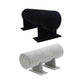 Jewelry Display Stand Headband Holder Organizer Chains Velvet Storage Rack - Black