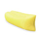 Fast Inflatable Lazy Lounge Air Sofa Bed Camping Beach Hangout Sleeping Bag - Green