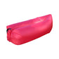 Fast Inflatable Lazy Lounge Air Sofa Bed Camping Beach Hangout Sleeping Bag - Green