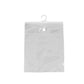 Hanging Storage Bag Large Hook Clear Bag Hanging 100PCS 17CM x 22CM - 25X32CM
